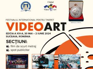 Festivalul internațional Video ART, competiție între tinerii cineamatori de pretutindeni, organizat de Colegiul „Petru Rareș”