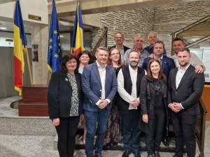 Candidatul AUR pentru Primăria Suceava, Cătălin Axinte: „Primarul e vizionarul și gospodarul cetății”