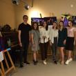 Expoziție de fotografie „light-painting” a studenților cursului de fotografie, vernisată marți la USV