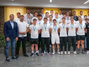 60 de sportivi și 5 profesori, premiați de Primăria Suceava pentru performanță sportivă