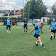 S-a schimbat liderul în Campionatul Județean de old-boys „Mihu Acoperișuri”