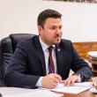 Primarul reales de la Rădăuți, Bogdan Loghin, îl acuză public de trădare pe colegul său de partid, vicepreședintele Dumitru Mihalescul