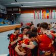 Cinci suceveni fac parte din naționala de handbal juniori a României
