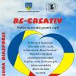 „Re-Creativ”, atelier de creație pentru copii, la Biblioteca Bucovinei