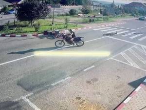 Încă un accident care șochează din multe puncte de vedere