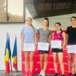 Sfârșit de săptămână memorabil pentru atleta suceveană Roxana Ghiuță