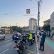 Motocicliștii au fost vizați de ample controale ale polițiștilor suceveni