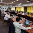 Consilierii PNL, PSD, USR și PMP s-au situat de aceeași parte a „baricadei”, contra primarului Ion Lungu și a secretarului municipiului, Ioan Ciutac