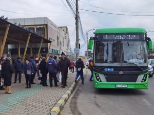 ”Vinerea verde” - Călătoriile cu autobuzele TPL sunt gratuite astăzi