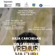 Expoziția „Vremuri și Valuri: Călătorii în acuarelă", la Galeria de Artă Zamca