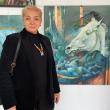 Artistul plastic Camelia Sadovei a primit recent Premiul Galeriilor de Artă „Ion Andreescu”