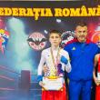 Aur și argint pentru pugiliștii de la CSM Suceava la Naționalele de juniori