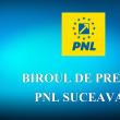 PNL Suceava respinge „intoxicarea penibilă”, că doi primari PNL ar fi trecut la PSD