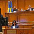 Președinta Organizației de Femei a PSD Suceava, Larisa Blanari, și-a preluat, marți, mandatul de deputat și a depus jurământul în plenul Parlamentului