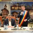 Gheorghe Șoldan a preluat președinția CJ Suceava în prezența lui Marcel Ciolacu: „Vreau să facem echipă, să lăsăm orgoliile politice la ușă, pentru a dezvolta județul”