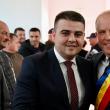 Gheorghe Șoldan a fost alături de primarul Eduard Wendling la preluarea unui nou mandat de primar în Păltinoasa