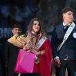 Elevii Delia Stanciuc și Flavius Cozaciuc au primit titlurile de Miss și Mister Boboc Colegiul Economic Suceava