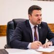 Primarul municipiului Rădăuți, Bogdan Loghin