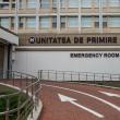 O fetiță de 10 ani a ajuns la spital după ce a fost lovită de un cal, pe marginea drumului