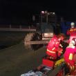 Doi copii de 13 si 15 ani, implicați într-un grav accident. Unul dintre ei a murit