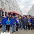 Echipa PNL Suceava, în dialog cu cetățenii din Bazarul din Suceava