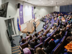 Competențele viitorului absolvent de universitate, abordate în cadrul unui workshop organizat la USV