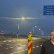 Flutur de pe autostrada A7: „Mă bucur că am putut să pun umărul pentru ca autostrada să se construiască până la Suceava și Siret”