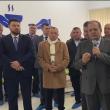 Flutur la inaugurarea centrului medico-social de la Vicovu de Sus: „Este o investiție care continuă dezvoltarea orașului sub conducerea primarului Vasile Iliuț”