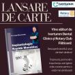 Lansarea volumului „Implantologia rapidă monobloc” la Fălticeni – un pas spre înțelegerea implantologiei moderne