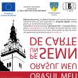 Concurs de fotografie digitală intitulat „Orașul meu pe un semn de carte”, inițiat de Biblioteca Bucovinei Suceava