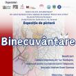 Vernisajul expoziției „Binecuvântare”, la Galeria de artă „ArtLaBurdujeni”