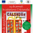 Ateliere de storytelling pentru copii cu vârste între 4-10 ani, la Biblioteca Bucovina