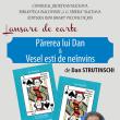 „Părerea lui Dan & Vesel ești de neînvins”, volumul II, semnat de Dan Strutinschi, va fi lansat vineri, la Biblioteca Bucovinei