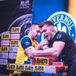 Suceveanul Ionel Slușarec a cucerit două medalii de argint la World Cup Iron Arm