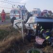 Cumplitul accident care a avut loc în august 2021, la Dumbrava - Cornu Luncii