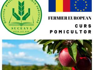 Cursuri de calificare pentru agricultorii tineri și cei care vor să acceseze proiecte