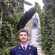 Adolescent din Salcea, elev al Colegiului Militar, oferit drept exemplu de excelență de Forțele Terestre Române