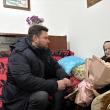 O femeie din Rădăuți a fost sărbătorită de Primărie și Consiliul Local la împlinirea vârstei de 102 ani