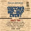 Eveniment hip-hop, la Caffe Castle Suceava