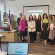 Profesori din România și Republica Moldova, la Conferința Științifică organizată de Școala „Grigore Ghica Voievod”