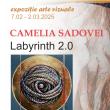 Expoziția personală a artistei Camelia Sadovei – „Labyrinth 2.0”, vineri, la Muzeul de Istorie