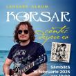 Tânărul Narcis Tran-Korsar lansează noul album „Korsar - Cântec despre ea”, la Câmpulung Moldovenesc