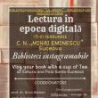 „Biblioteci instagramabile”, invitație la lectură din partea profesorilor  Colegiului „Mihai Eminescu” Suceava