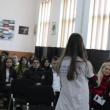 Voluntariatul și implicarea activă în comunitate, promovate în rândul elevilor de la „Hurmuzachi” Rădăuți