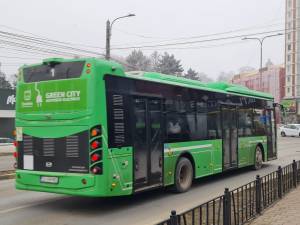 Biletele de călătorie cu autobuzele TPL Suceava rămân la același preț, dar scade perioada de valabilitate