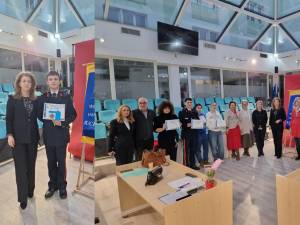 Idei și proiecte de voluntariat propuse de elevi suceveni, premiate la concursul „Tânărul Ambasador”