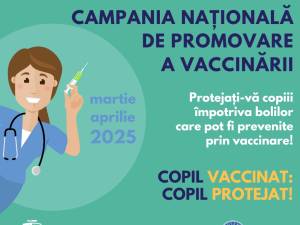 Specialiștii în sănătate publică fac apel la părinți să-și vaccineze copiii împotriva bolilor care pot fi astfel prevenite