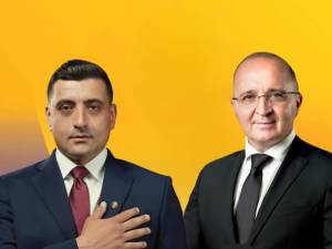 AUR Suceava a strâns în două zile peste 23.000 de semnături pentru susținerea candidaturii lui George Simion la prezidențiale