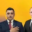 Deputatul AUR Petru Negrea consideră că Suceava este un bastion al patriotismului