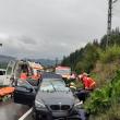 Accidentul mortal produs în august 2022 pe DN 17, care leagă Suceava de Ardeal, la Vama